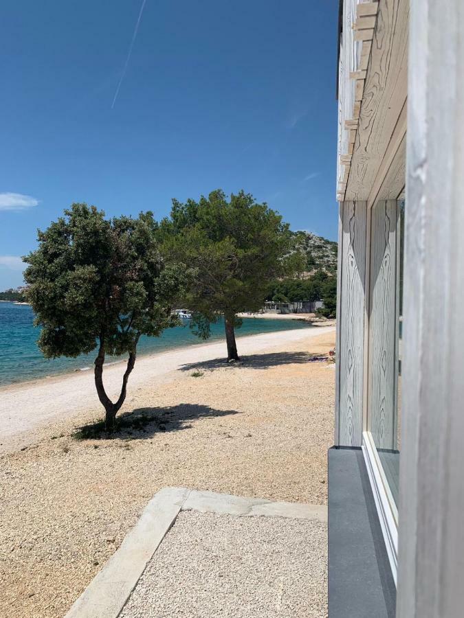 Beachvilla Willy / Haus 24 Pakoštane Kültér fotó
