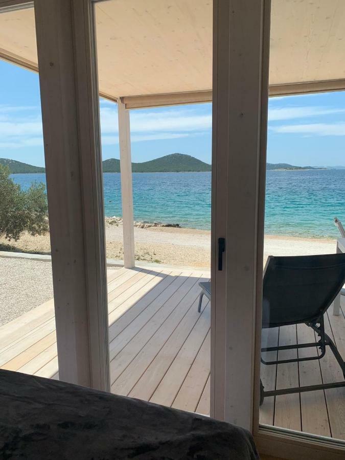 Beachvilla Willy / Haus 24 Pakoštane Kültér fotó