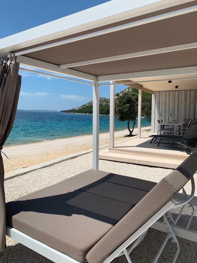 Beachvilla Willy / Haus 24 Pakoštane Kültér fotó