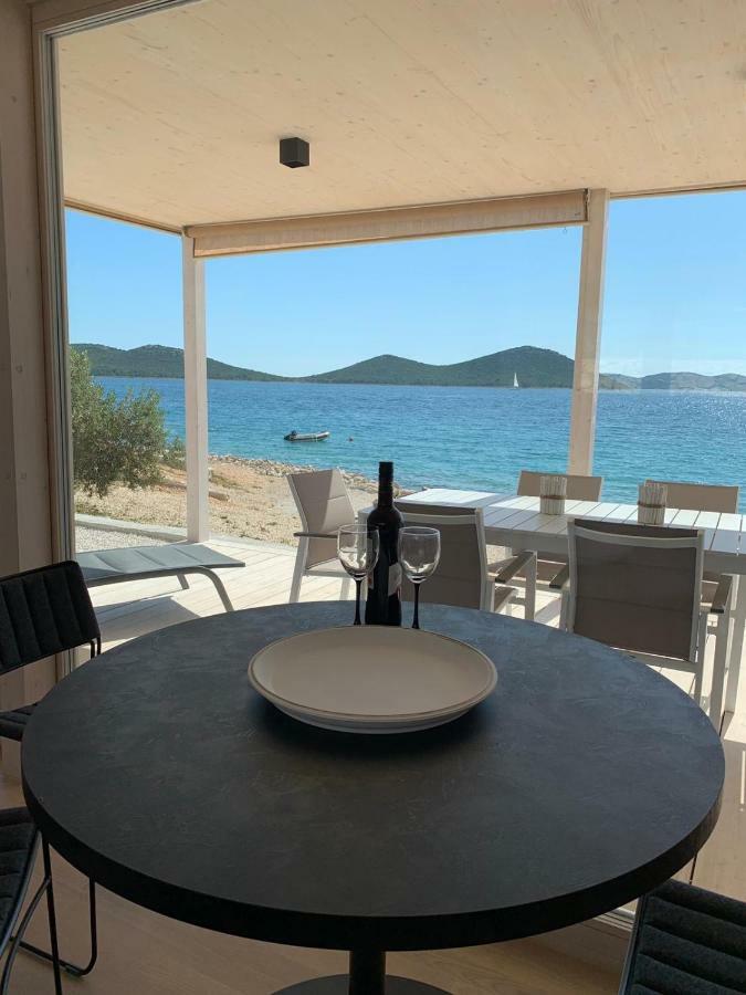 Beachvilla Willy / Haus 24 Pakoštane Kültér fotó