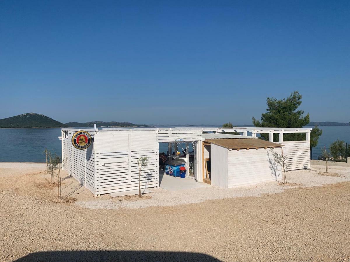 Beachvilla Willy / Haus 24 Pakoštane Kültér fotó